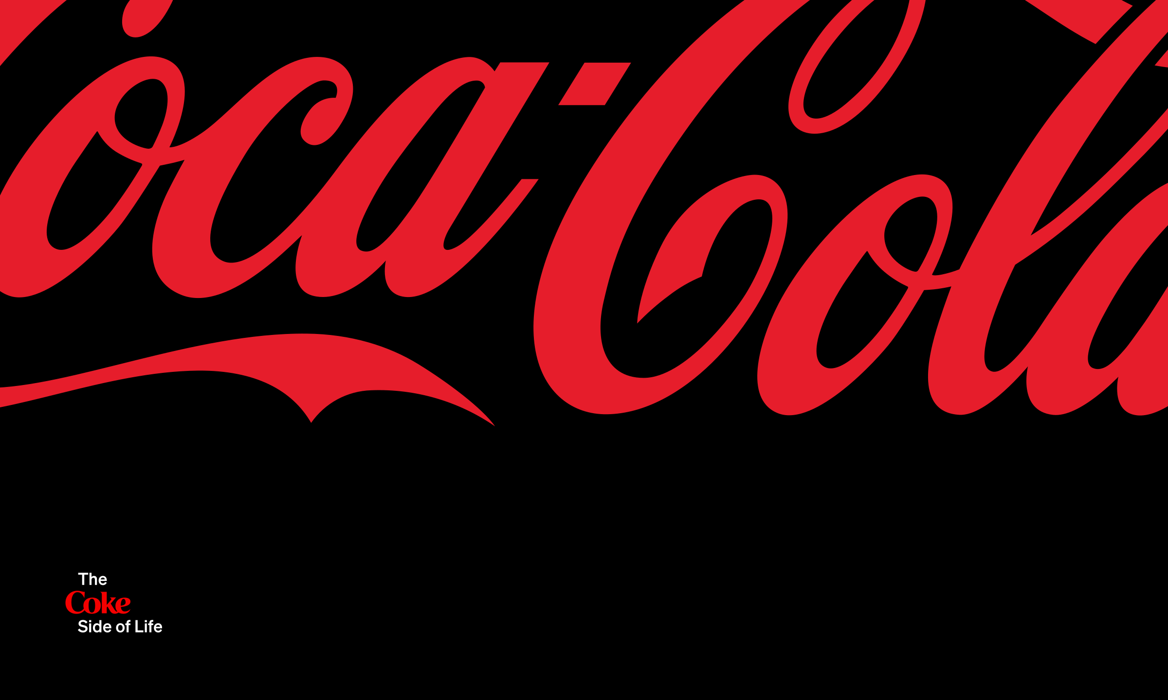 Coke Side of Life